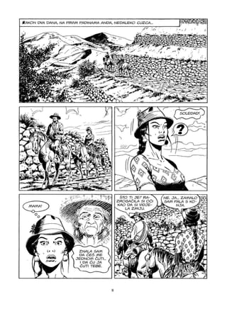 Zagor Ludens 245 - Cuzco