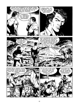 Zagor Ludens 245 - Cuzco
