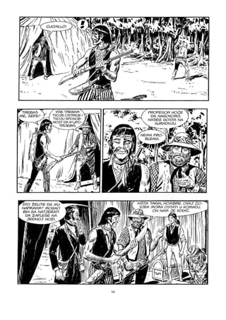 Zagor Ludens 247 - Zeleni labirint