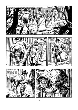 Zagor Ludens 247 - Zeleni labirint