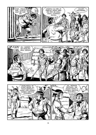 Zagor Ludens 247 - Zeleni labirint