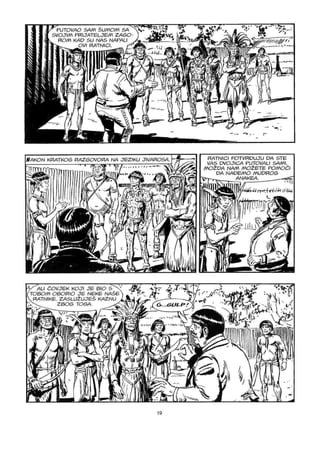 Zagor Ludens 247 - Zeleni labirint