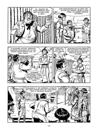 Zagor Ludens 247 - Zeleni labirint