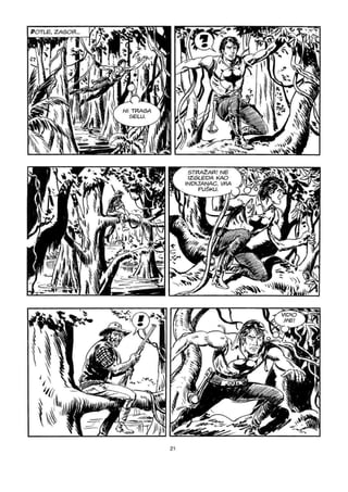 Zagor Ludens 247 - Zeleni labirint