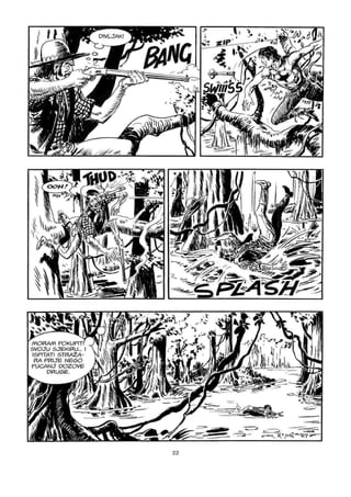 Zagor Ludens 247 - Zeleni labirint