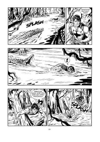 Zagor Ludens 247 - Zeleni labirint