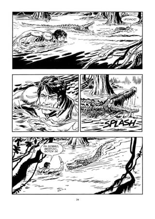 Zagor Ludens 247 - Zeleni labirint