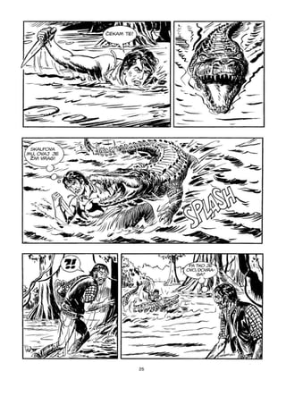 Zagor Ludens 247 - Zeleni labirint