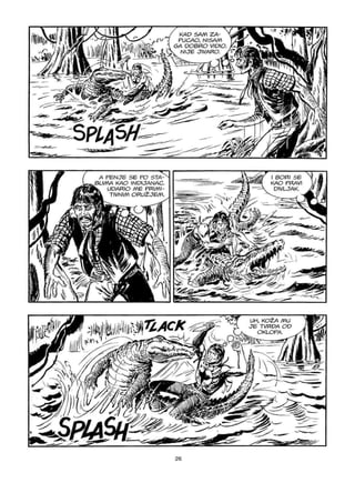 Zagor Ludens 247 - Zeleni labirint