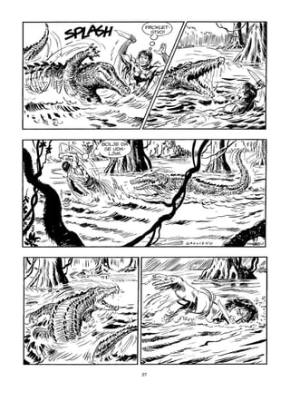 Zagor Ludens 247 - Zeleni labirint