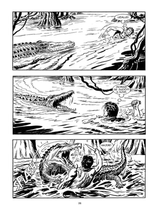 Zagor Ludens 247 - Zeleni labirint