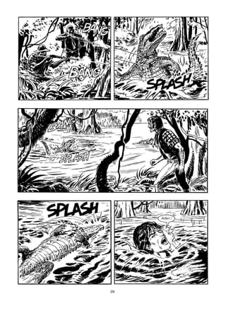 Zagor Ludens 247 - Zeleni labirint