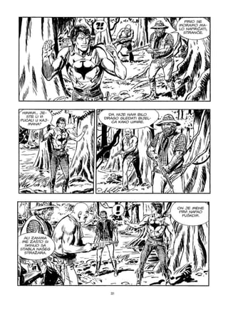 Zagor Ludens 247 - Zeleni labirint