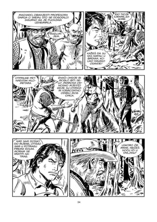 Zagor Ludens 247 - Zeleni labirint