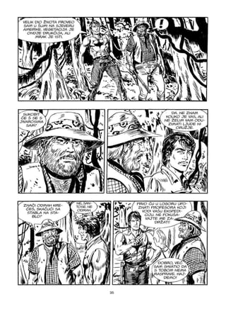 Zagor Ludens 247 - Zeleni labirint