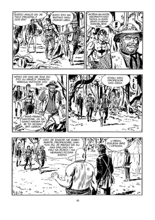 Zagor Ludens 247 - Zeleni labirint