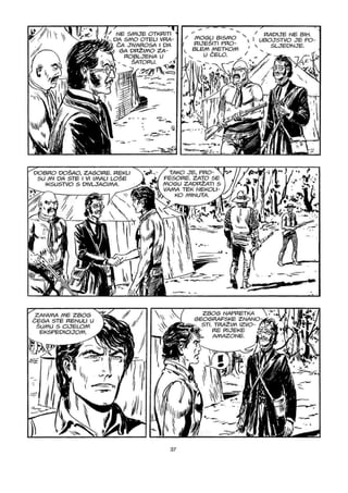 Zagor Ludens 247 - Zeleni labirint