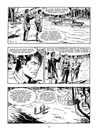 Zagor Ludens 247 - Zeleni labirint