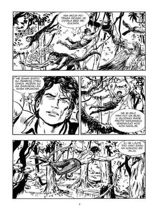 Zagor Ludens 247 - Zeleni labirint