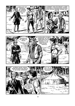 Zagor Ludens 247 - Zeleni labirint