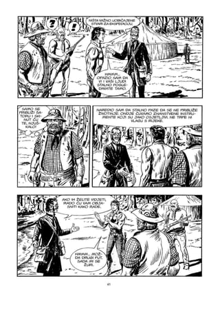 Zagor Ludens 247 - Zeleni labirint