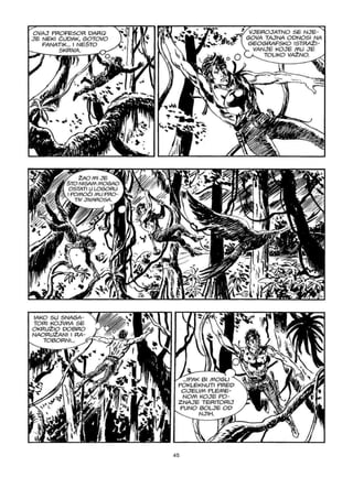 Zagor Ludens 247 - Zeleni labirint