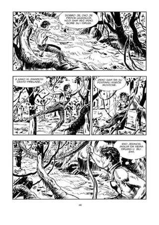 Zagor Ludens 247 - Zeleni labirint