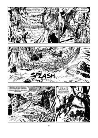 Zagor Ludens 247 - Zeleni labirint