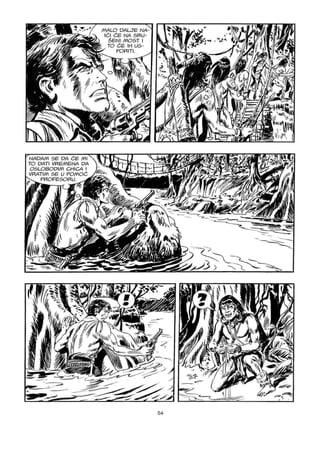 Zagor Ludens 247 - Zeleni labirint