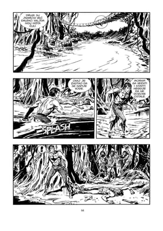 Zagor Ludens 247 - Zeleni labirint