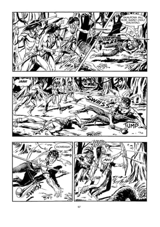 Zagor Ludens 247 - Zeleni labirint