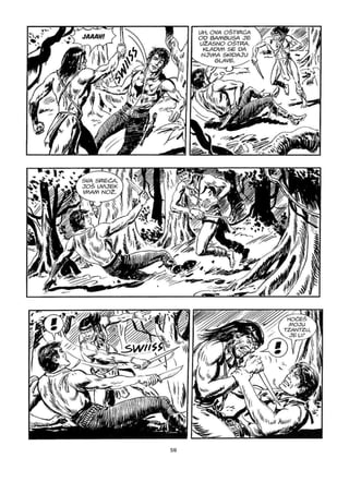 Zagor Ludens 247 - Zeleni labirint