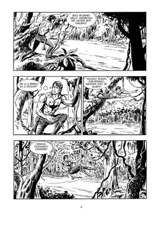 Zagor Ludens 247 - Zeleni labirint