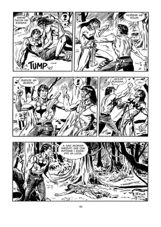 Zagor Ludens 247 - Zeleni labirint