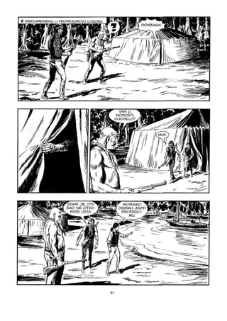 Zagor Ludens 247 - Zeleni labirint