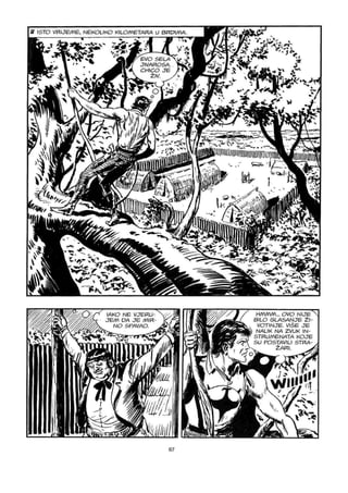 Zagor Ludens 247 - Zeleni labirint