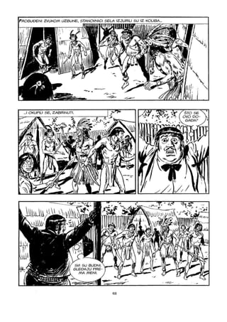 Zagor Ludens 247 - Zeleni labirint