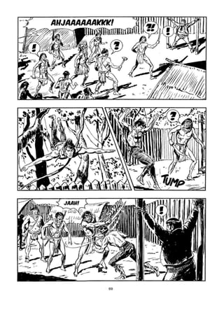 Zagor Ludens 247 - Zeleni labirint