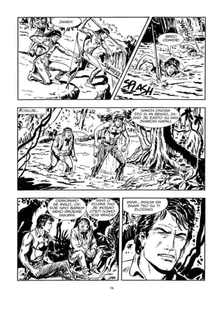 Zagor Ludens 247 - Zeleni labirint