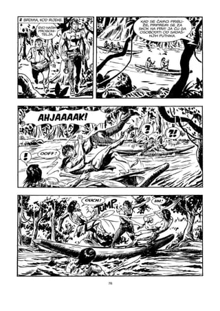 Zagor Ludens 247 - Zeleni labirint