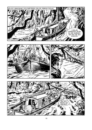 Zagor Ludens 247 - Zeleni labirint