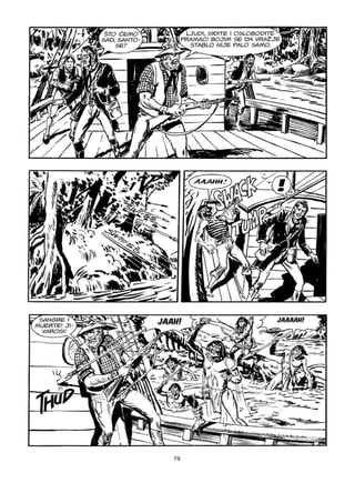 Zagor Ludens 247 - Zeleni labirint