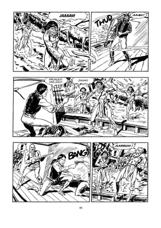 Zagor Ludens 247 - Zeleni labirint