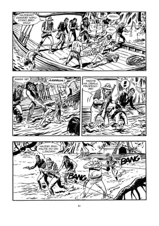 Zagor Ludens 247 - Zeleni labirint