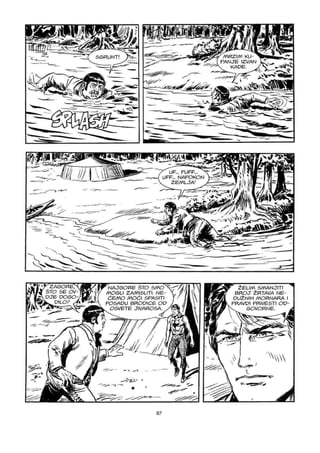 Zagor Ludens 247 - Zeleni labirint