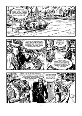 Zagor Ludens 247 - Zeleni labirint