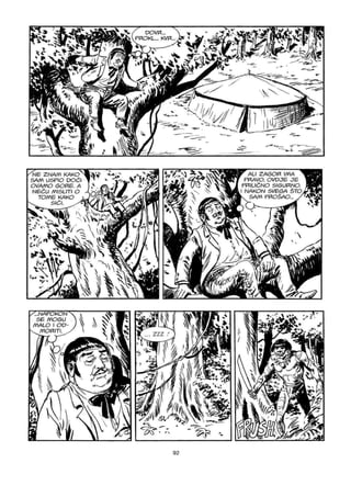 Zagor Ludens 247 - Zeleni labirint