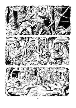 Zagor Ludens 247 - Zeleni labirint