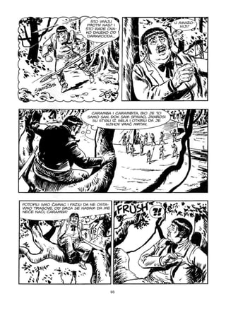 Zagor Ludens 247 - Zeleni labirint