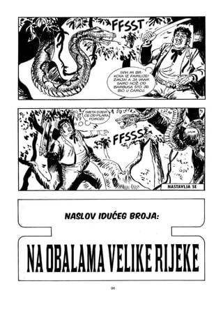 Zagor Ludens 247 - Zeleni labirint